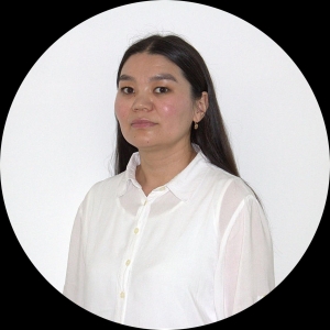 Касенова Айгерим Абдуалиевна